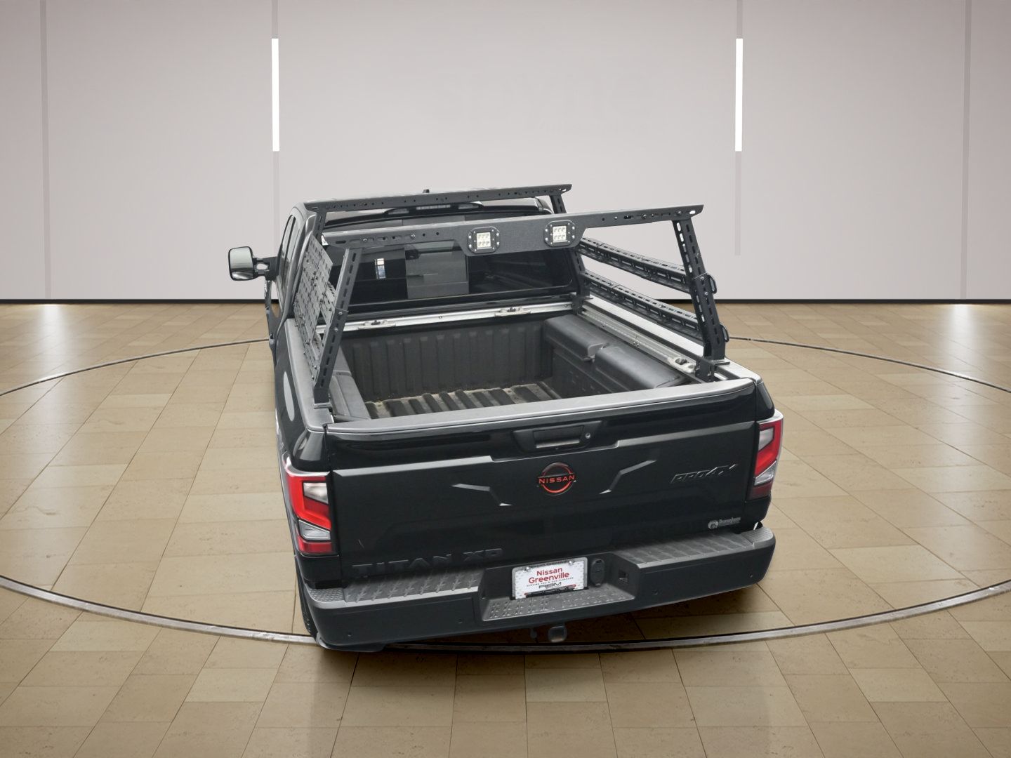 Certified 2024 Nissan Titan PRO-4X w/ Pro-4x Convenience Package AWD/4WD image 36