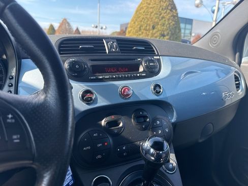 Used 2013 FIAT 500 Sport w/ Comfort/Convenience Group image 10