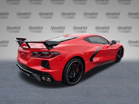 Certified 2021 Chevrolet Corvette Stingray Preferred Cpe w/ Z51 Performance Package image 10