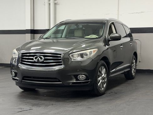 Used 2013 INFINITI JX35 AWD w/ Premium Pkg image 7