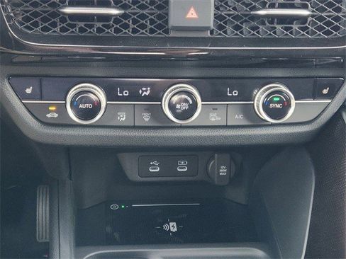 New 2025 Acura ADX AWD image 23