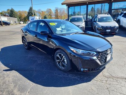 New 2025 Nissan Sentra SV w/ All-Weather Package