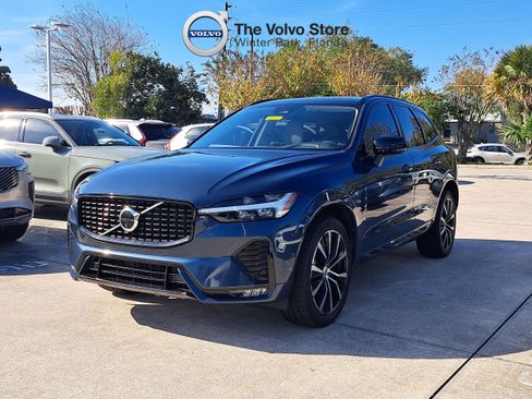 Certified 2023 Volvo XC60 B5 Plus w/ Climate Package image 1