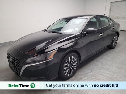 Used 2024 Nissan Altima 2.5 SV