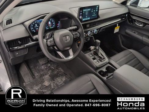 Used 2026 Honda CR-V EX-L image 4