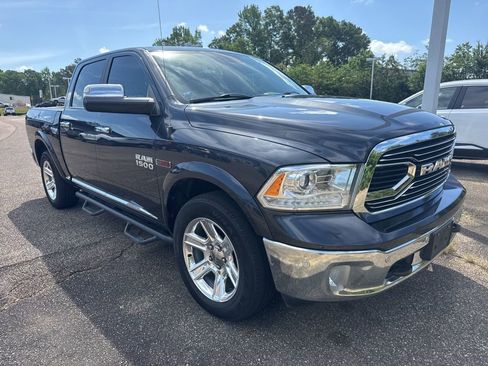 Used 2016 RAM 1500 Limited image 2