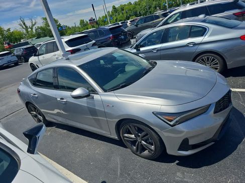 Used 2025 Acura Integra A-Spec FWD image 2