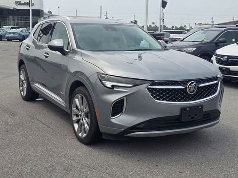Used 2023 Buick Envision Avenir FWD image 4