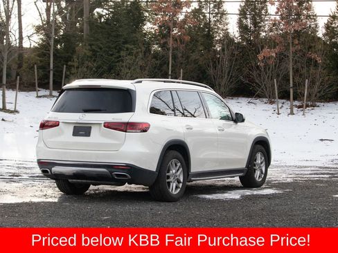 Used 2020 Mercedes-Benz GLS 450 4MATIC image 8
