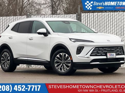 Used 2024 Buick Envision Preferred image 1