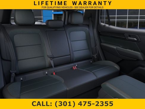New 2026 GMC Terrain AT4 w/ Convenience Package III AWD/4WD image 17