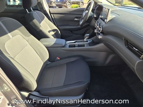 Used 2025 Nissan Sentra SV w/ All-Weather Package image 16