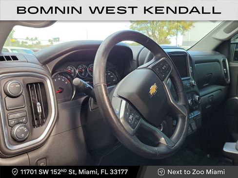 Used 2021 Chevrolet Silverado 1500 LT image 9