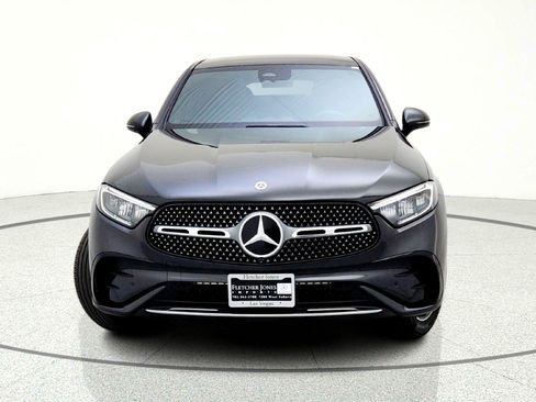 Certified 2025 Mercedes-Benz GLC 300 4MATIC w/ AMG Line image 3