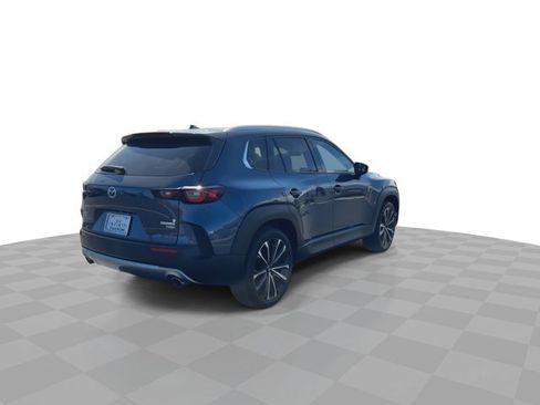 Used 2025 MAZDA CX-50 AWD 2.5 Turbo w/ Premium Pkg image 8