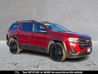 Used 2022 GMC Acadia SLE w/ Driver Convenience Package