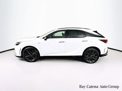Certified 2024 Lexus RX 350 F Sport w/ Convenience Package AWD/4WD image 4