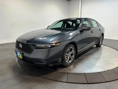 New 2025 Honda Accord EX-L