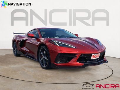 Certified 2021 Chevrolet Corvette Stingray Premium Cpe w/ Z51 Performance Package