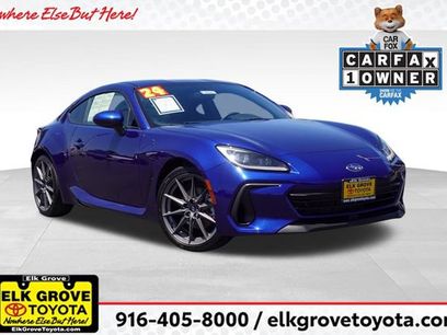 Used 2024 Subaru BRZ Limited