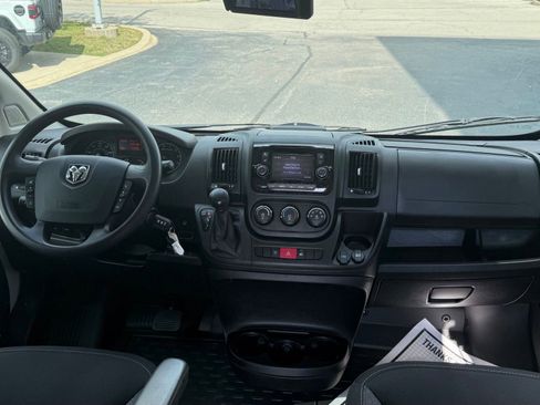 Used 2021 RAM ProMaster 1500 FWD image 21