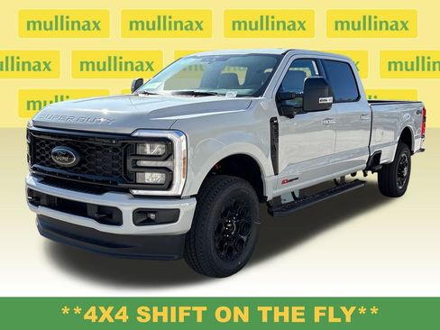 New 2026 Ford F250 XLT w/ XLT Premium Package AWD/4WD image 12