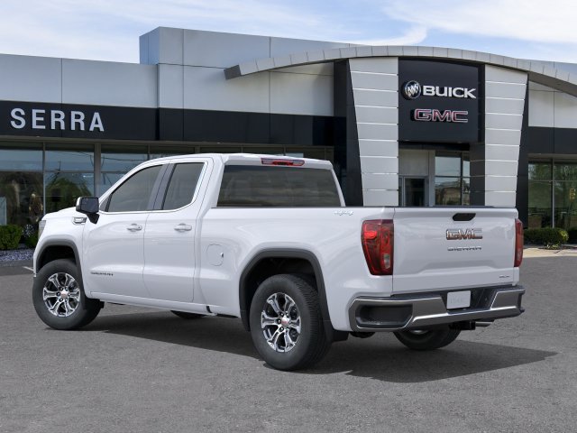 New 2026 GMC Sierra 1500 SLE AWD/4WD image 3