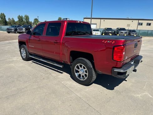 Used 2018 Chevrolet Silverado 1500 LT w/ All Star Edition AWD/4WD image 30