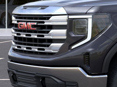 New 2026 GMC Sierra 1500 SLE w/ Preferred Package image 13
