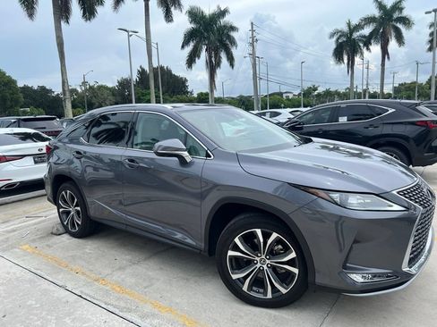 Used 2022 Lexus RX 350 FWD w/ Premium Package image 9