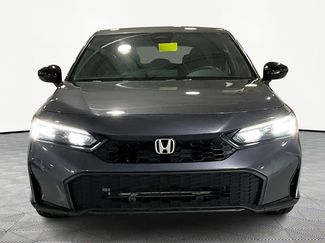 Used 2025 Honda Civic Sport video 2