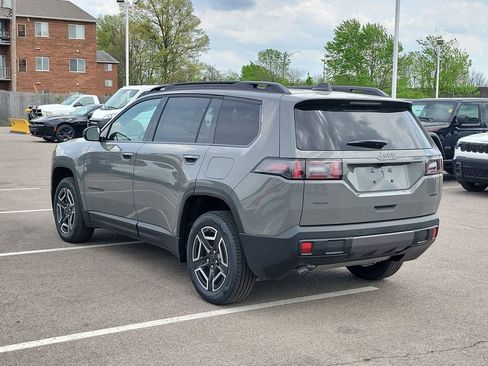 New 2026 Jeep Cherokee Laredo AWD/4WD image 3