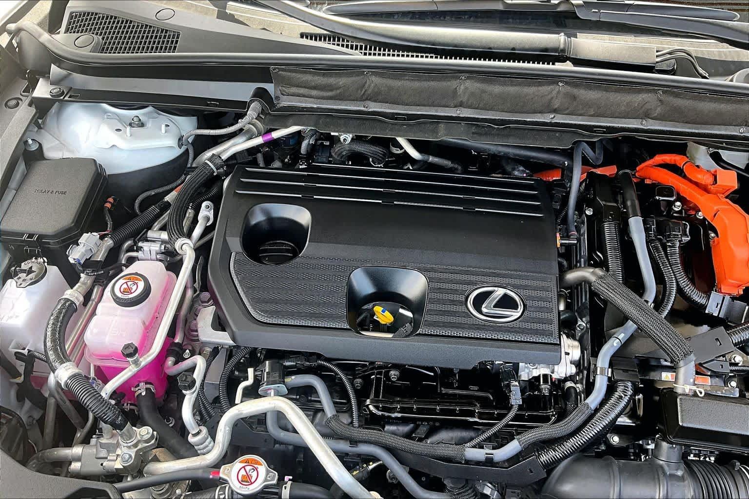 Used 2026 Lexus RX 450h AWD w/ Convenience Package image 33