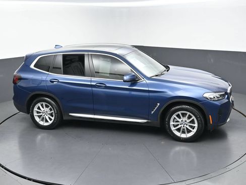Used 2022 BMW X3 xDrive30i AWD/4WD image 44
