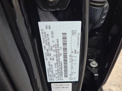 Certified 2023 Ford F250 Lariat w/ Lariat Ultimate Package AWD/4WD image 13