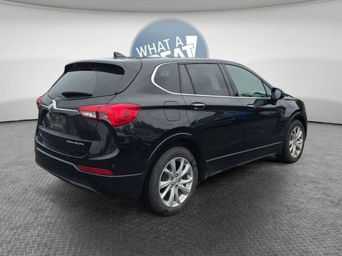 Used 2019 Buick Envision Preferred FWD image 3