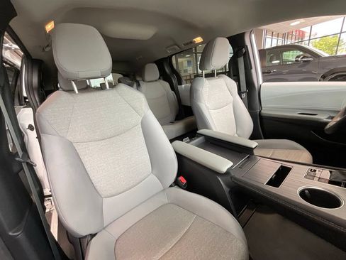 Certified 2025 Toyota Sienna LE FWD image 18