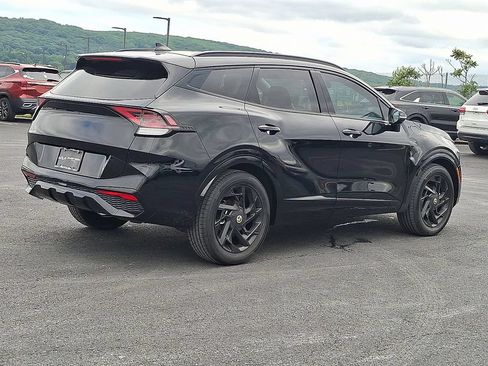 Certified 2023 Kia Sportage SX FWD image 6