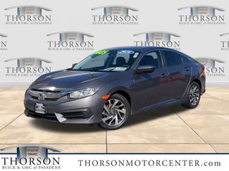 Used 2016 Honda Civic EX video 1