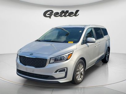 Used 2019 Kia Sedona EX