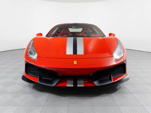 Certified 2019 Ferrari 488 Pista Coupe RWD image 13