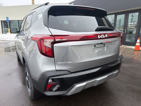 New 2026 Kia Seltos EX AWD/4WD image 9