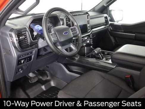 Certified 2023 Ford F150 XLT w/ Equipment Group 302A High image 37