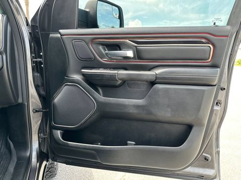 Used 2021 RAM 1500 Rebel w/ Rebel Level 2 Equipment Group AWD/4WD image 18