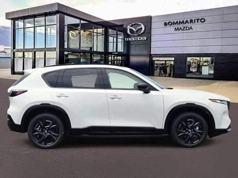 New 2026 MAZDA CX-5 2.5 S w/ Premium Plus Package AWD/4WD image 11