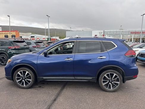 Used 2020 Nissan Rogue SL w/ Premium Package AWD/4WD image 8