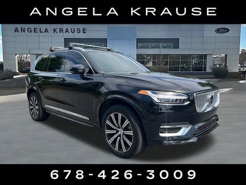 Used 2023 Volvo XC90 B6 Plus w/ Protection Package Premier AWD/4WD image 1