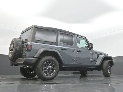 New 2025 Jeep Wrangler Sport S image 31