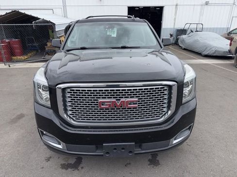 Used 2016 GMC Yukon Denali w/ Open Road Package AWD/4WD image 2