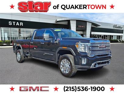 Certified 2022 GMC Sierra 3500 Denali w/ Denali Ultimate Package